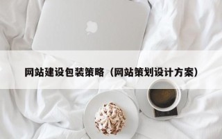 大庆网站建设包装策略（网站策划设计方案）